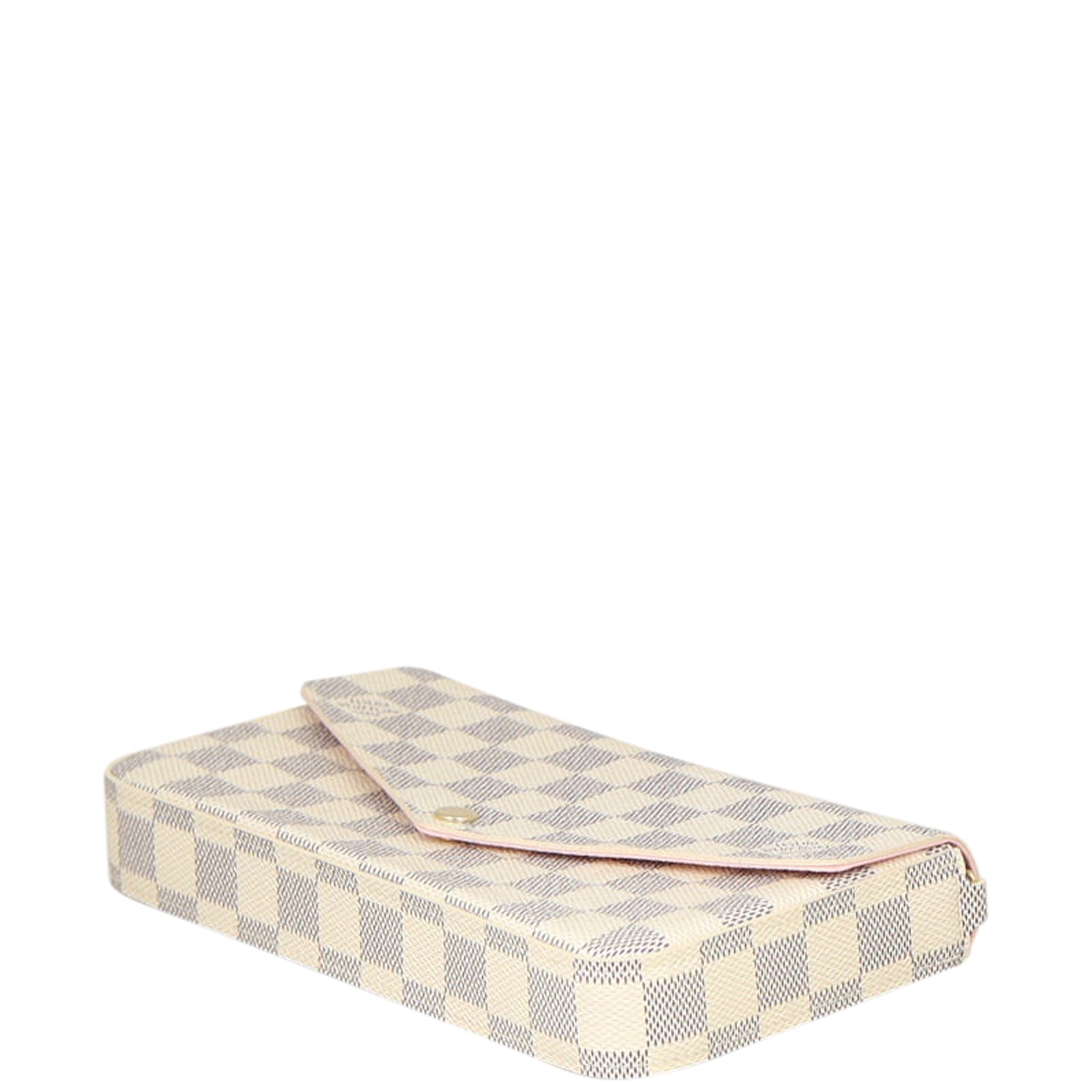 Louis Vuitton Pochette Felicie Damier Azur