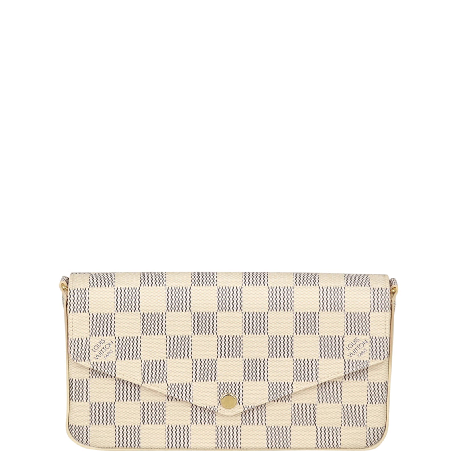 Louis Vuitton Pochette Felicie Damier Azur