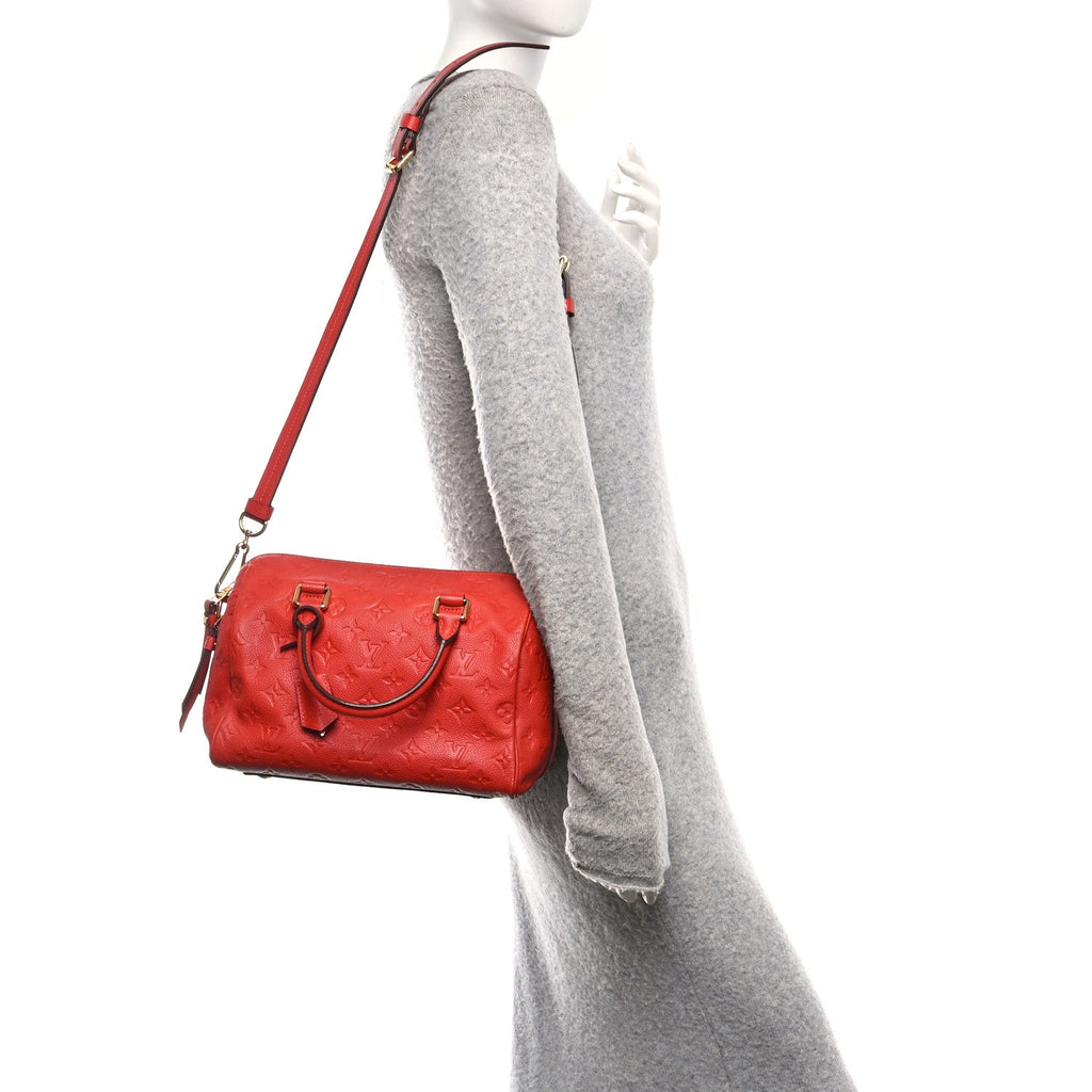 Empreinte Speedy Bandouliere 25 Orient
