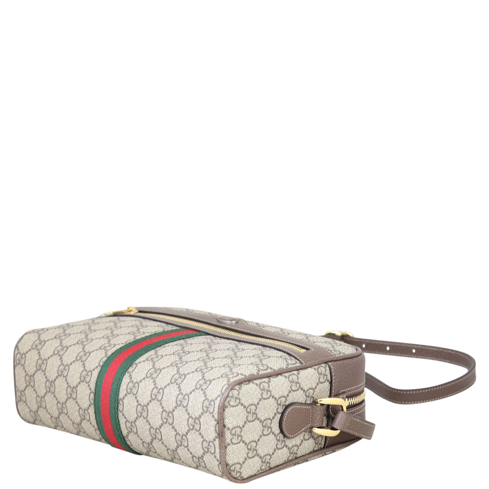 Gucci GG Supreme Ophidia Small Bag