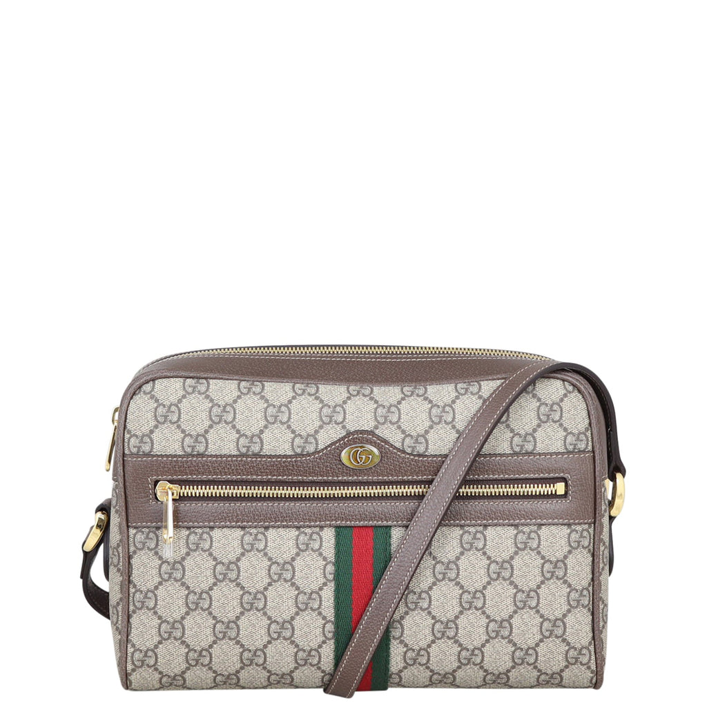 Gucci GG Supreme Ophidia Small Bag