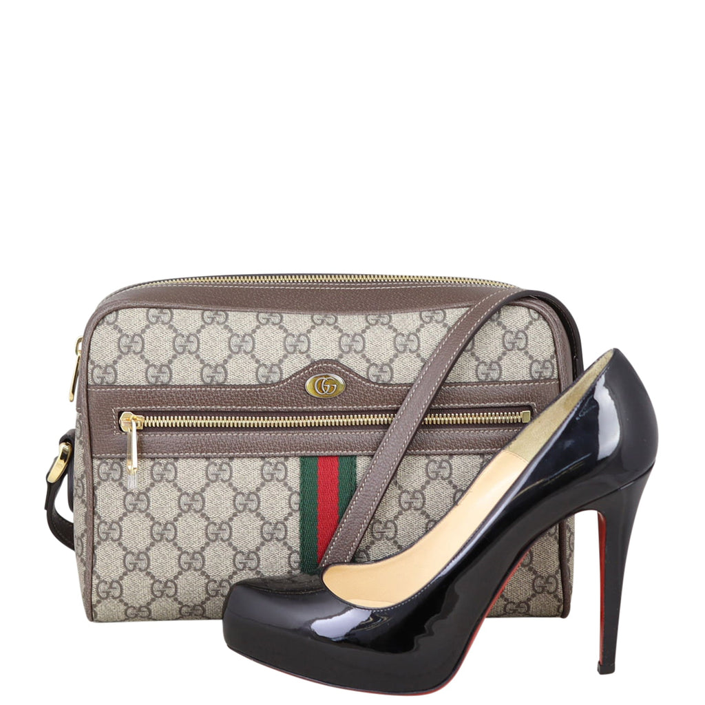 Gucci GG Supreme Ophidia Small Bag