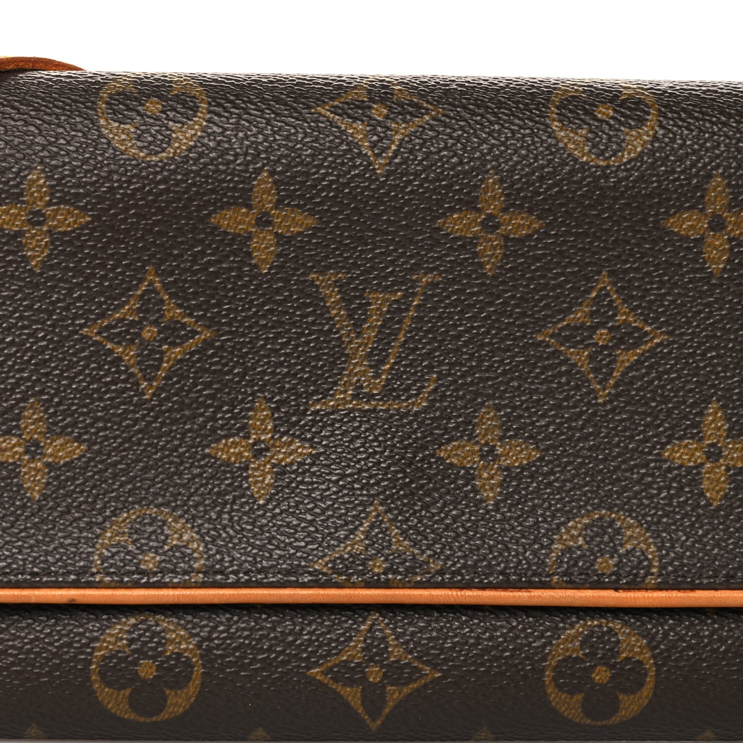 Monogram Pochette Twin GM