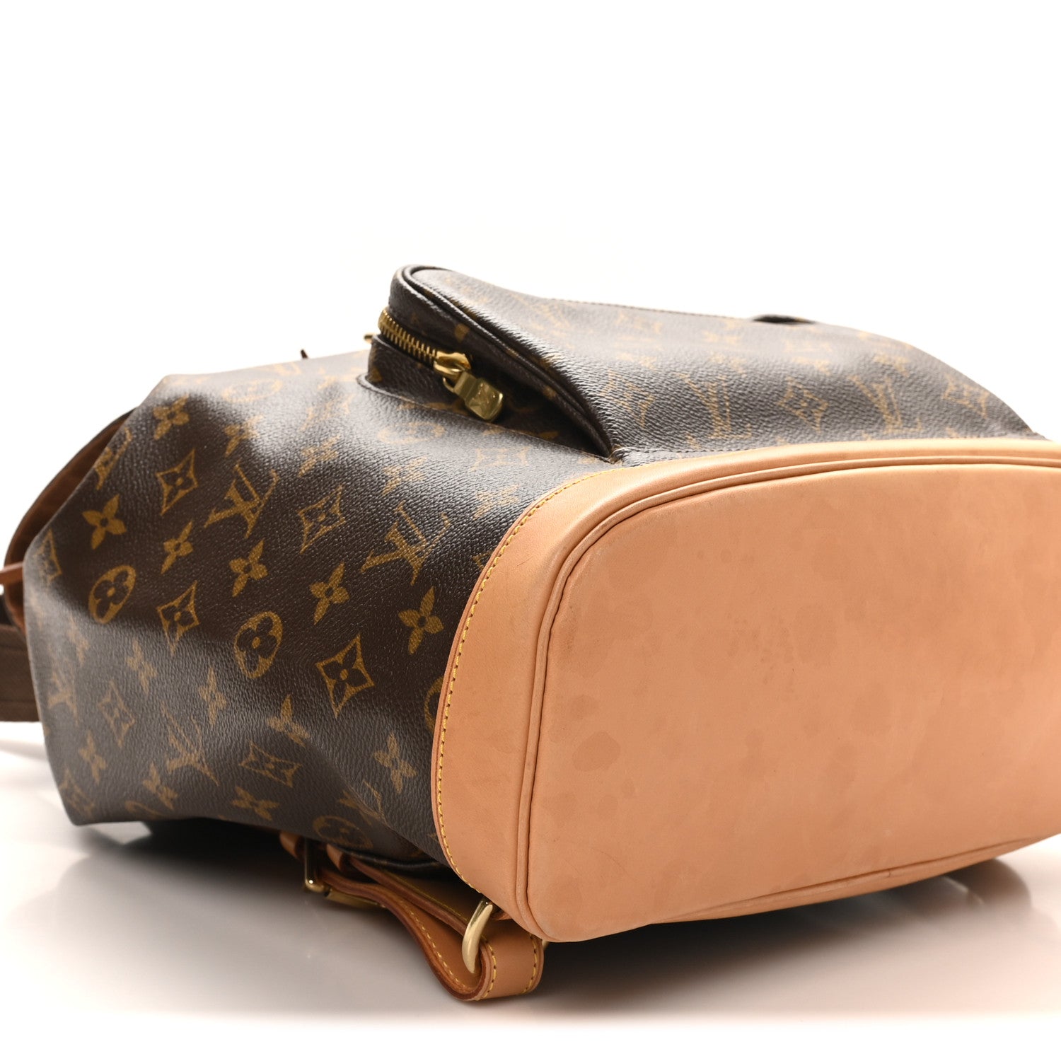Monogram Montsouris GM Backpack