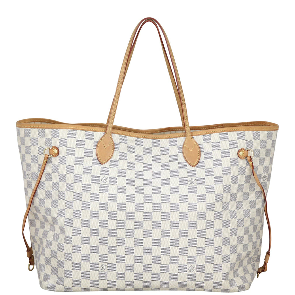 Louis Vuitton Neverfull GM Damier Azur