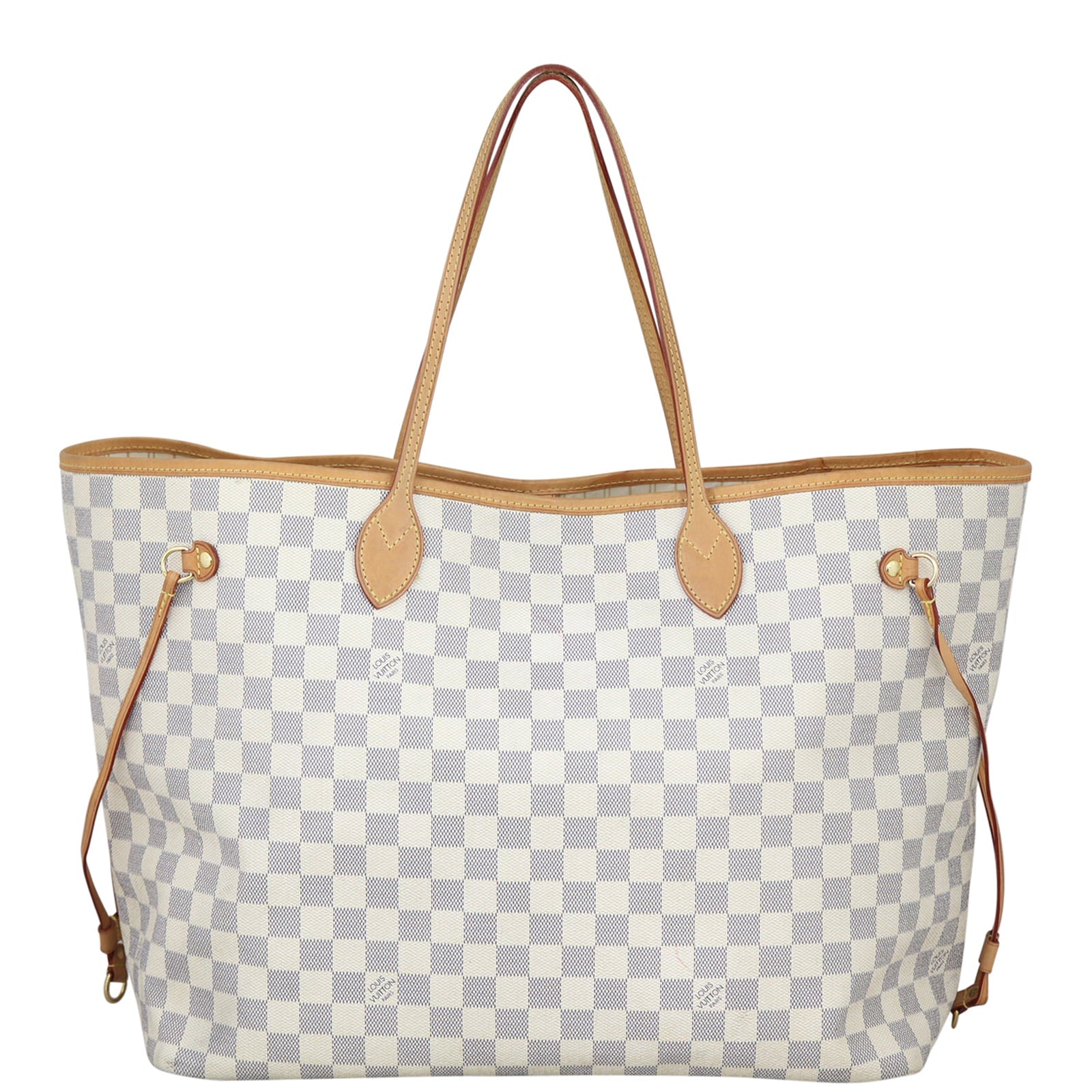 Louis Vuitton Neverfull GM Damier Azur