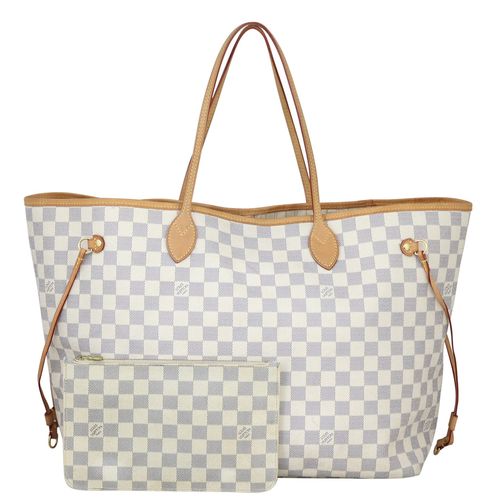 Louis Vuitton Neverfull GM Damier Azur