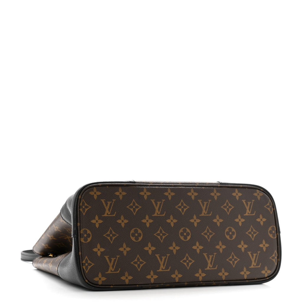Monogram Flandrin Black