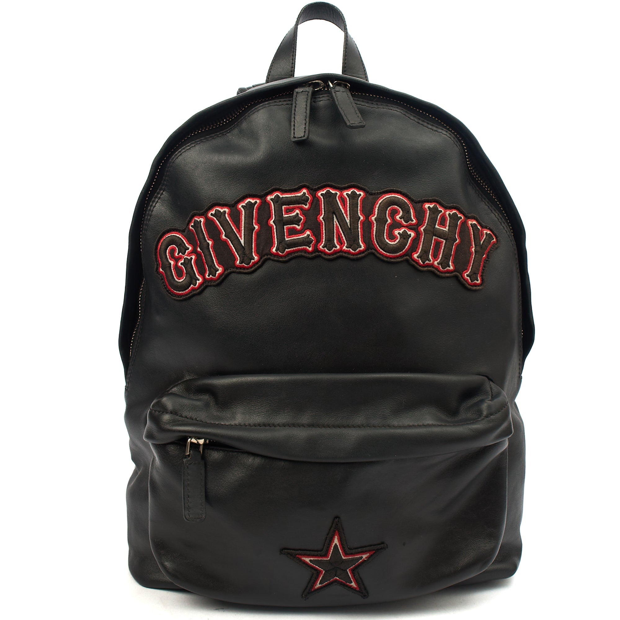 Givenchy Backpack Backpack in invalid, Leather