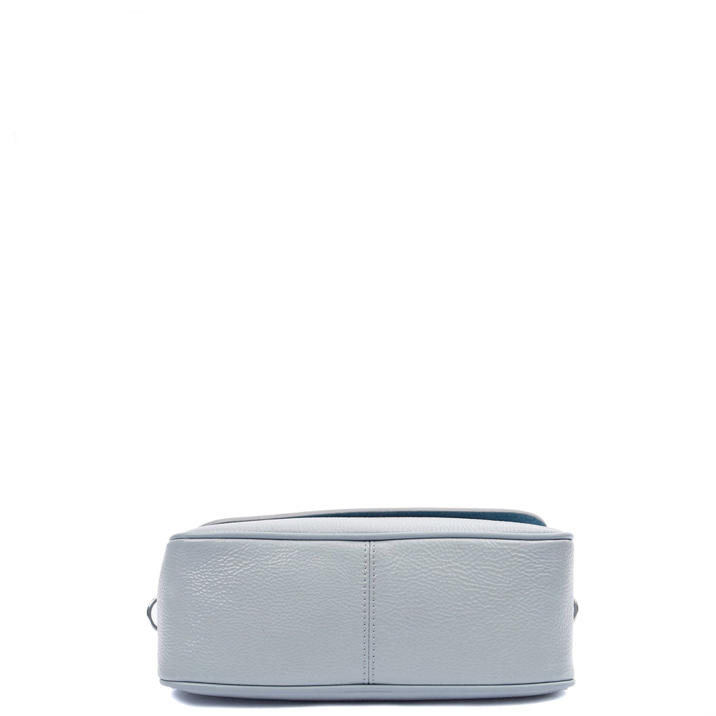 Mulberry Top Handle Bryn - Small in Blue, Patent Leather