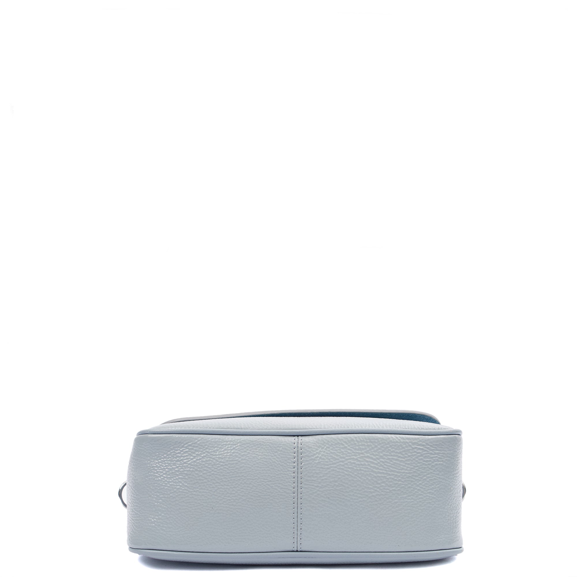 Mulberry Top Handle Bryn - Small in Blue, Patent Leather
