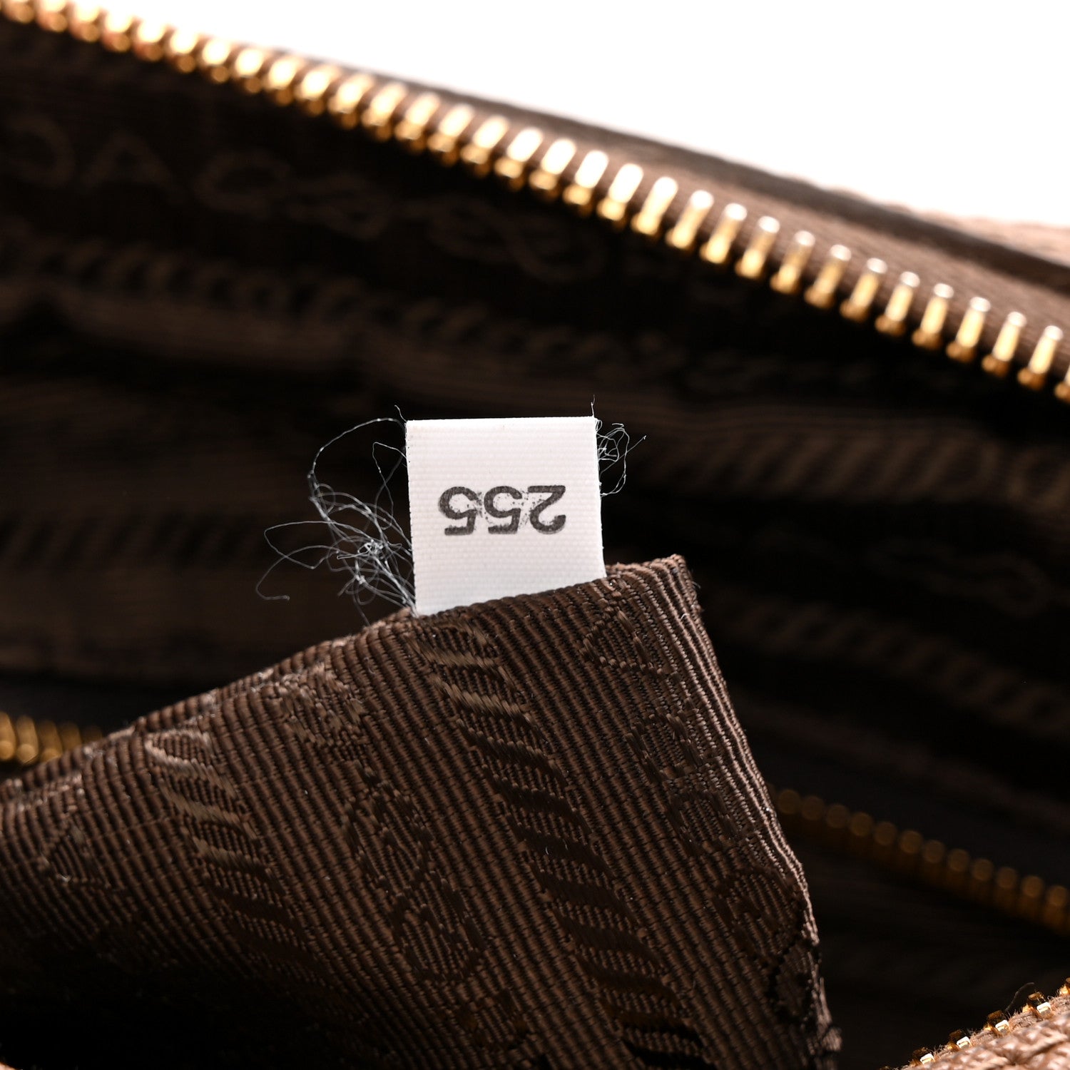 Tessuto Nylon Saffiano Re-Edition 1978 Messenger Bag Sughero