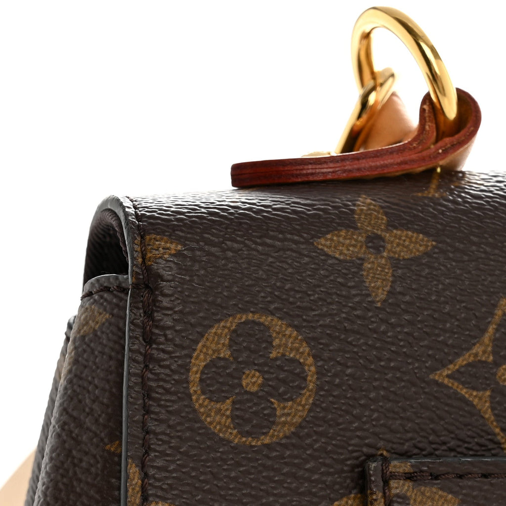 Monogram Cluny MM Papyrus Creme