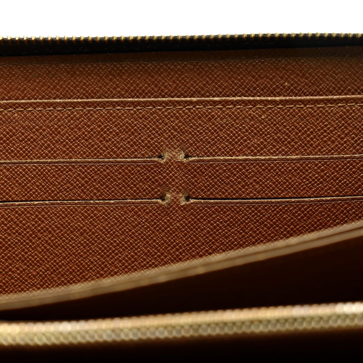 Monogram Zippy Wallet