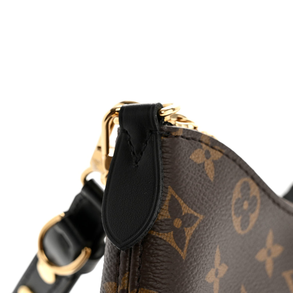 Monogram Boulogne NM Black