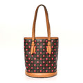 Monogram Cerises Bucket Bag