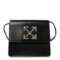 Calfskin Jitney 0.7 Belt Bag Crossbody Black