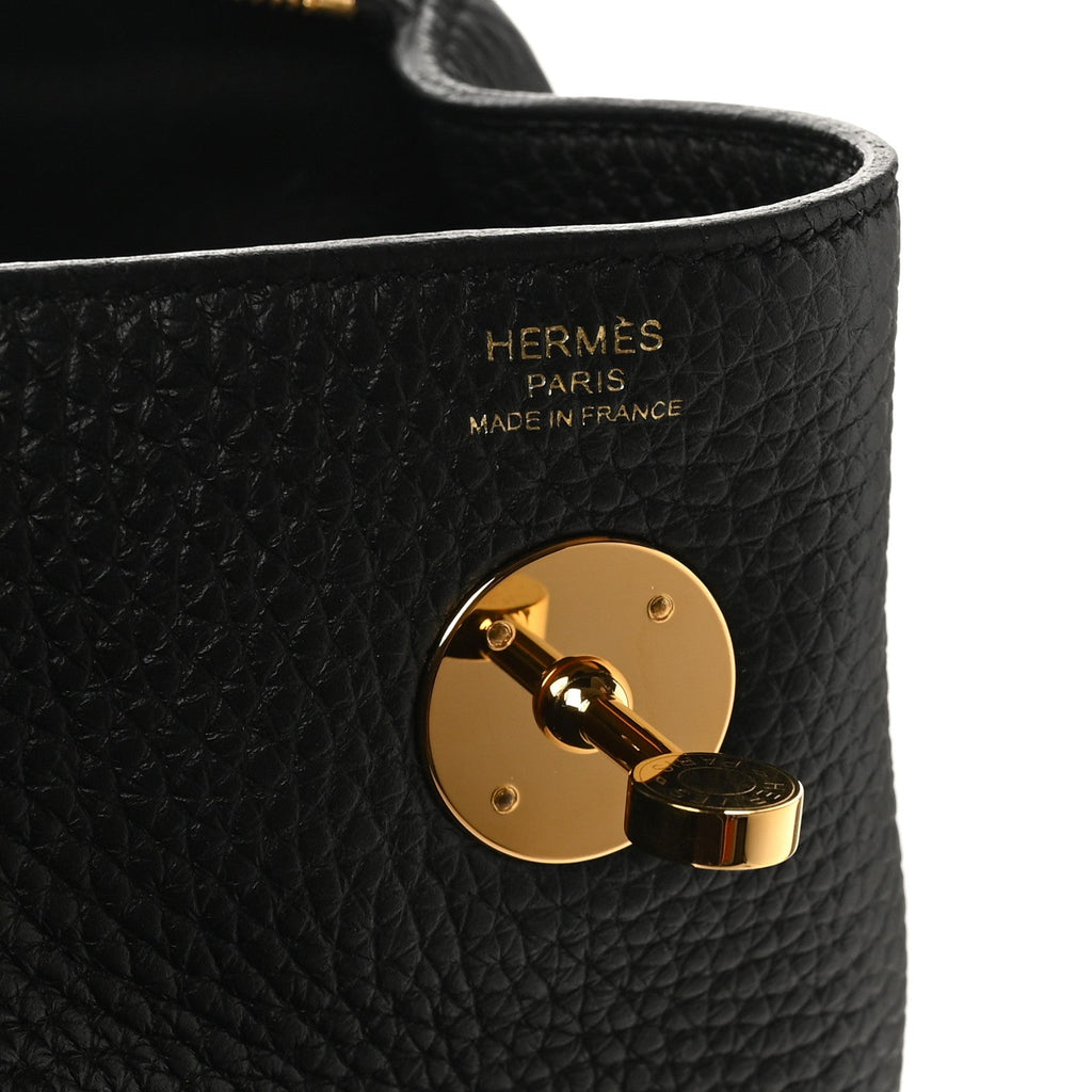 Taurillon Clemence Lindy 26 Black