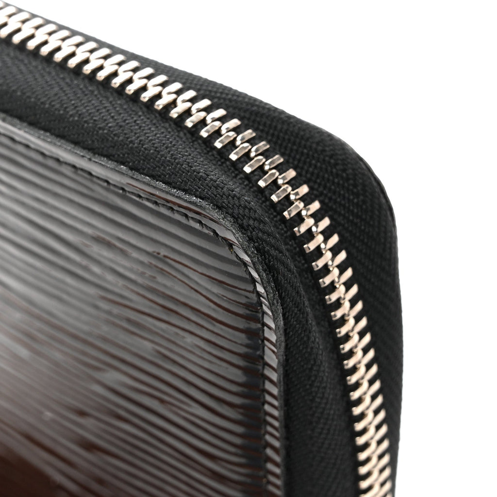 Epi Electric Zippy Organizer Wallet Black