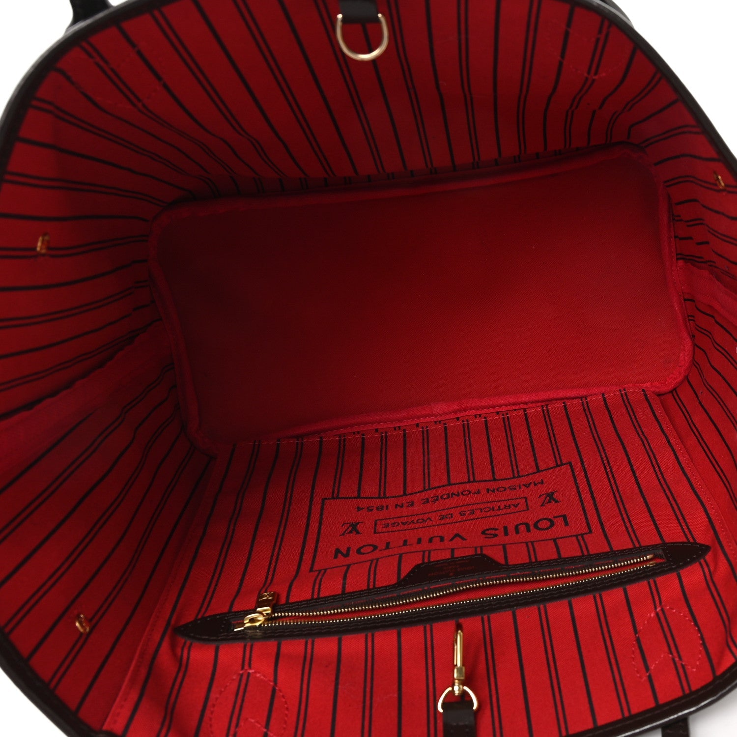 Damier Ebene Neverfull MM