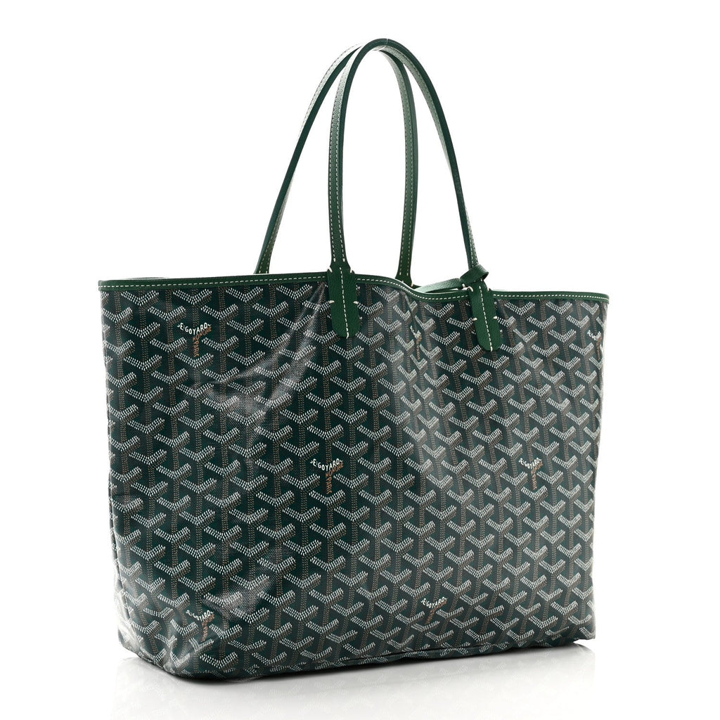 Goyardine Saint Louis PM Green