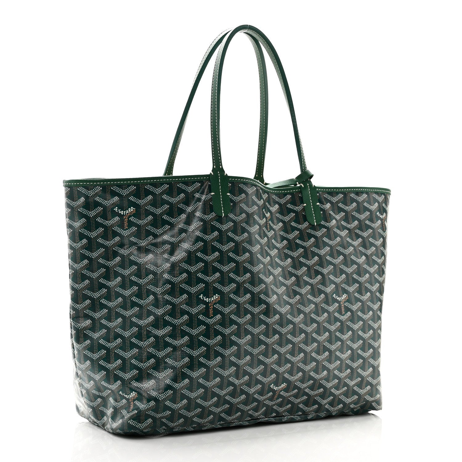 Goyardine Saint Louis PM Green