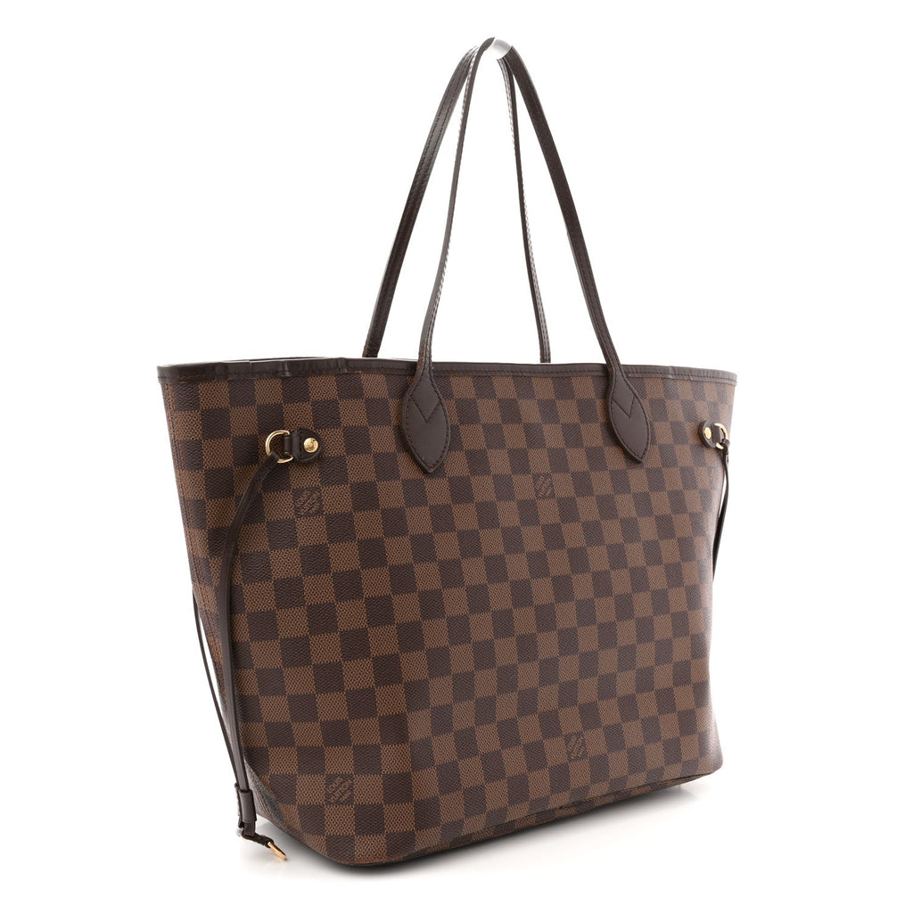 Damier Ebene Neverfull MM