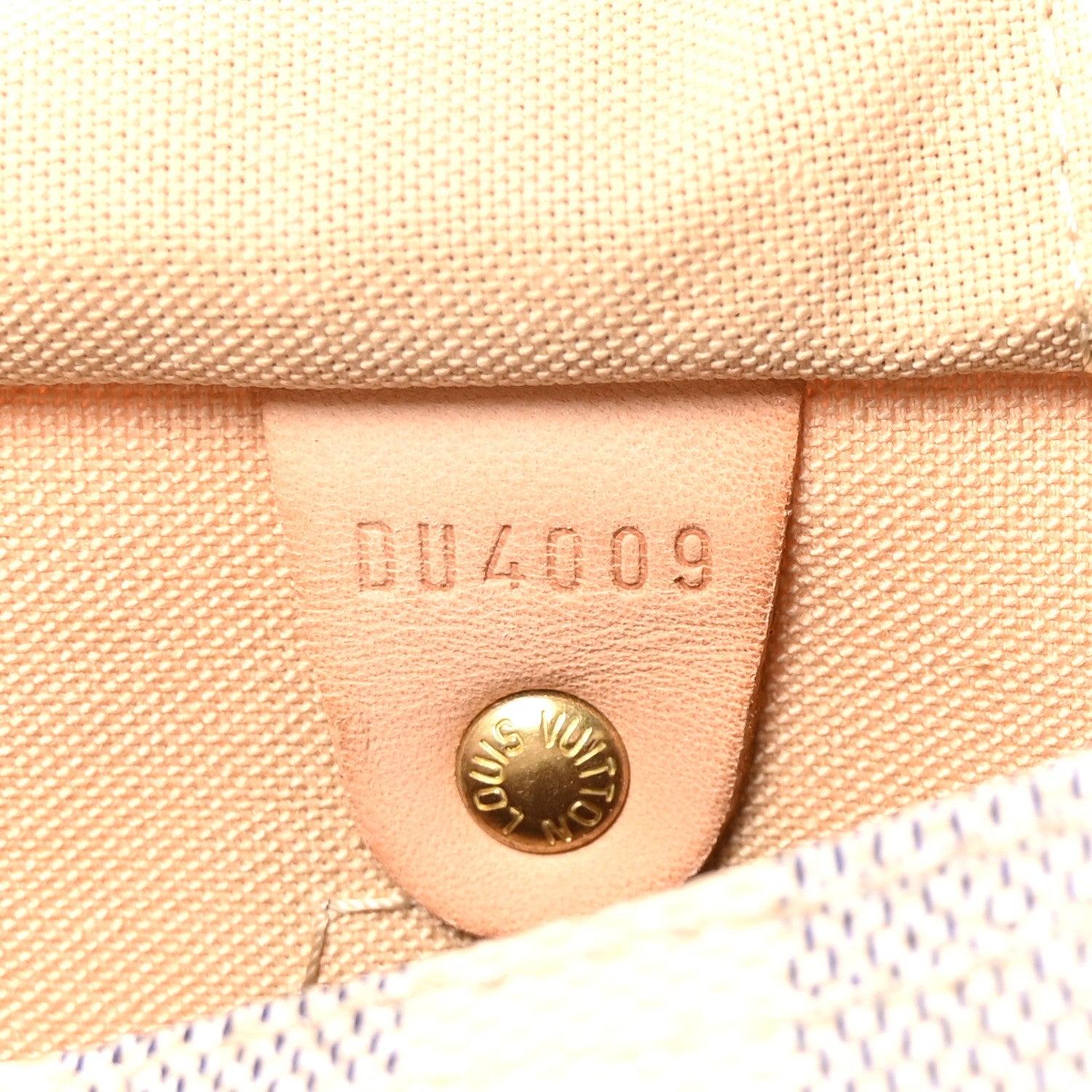 Damier Azur Speedy 30