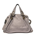 Calfskin Medium Paraty Cashmere Grey
