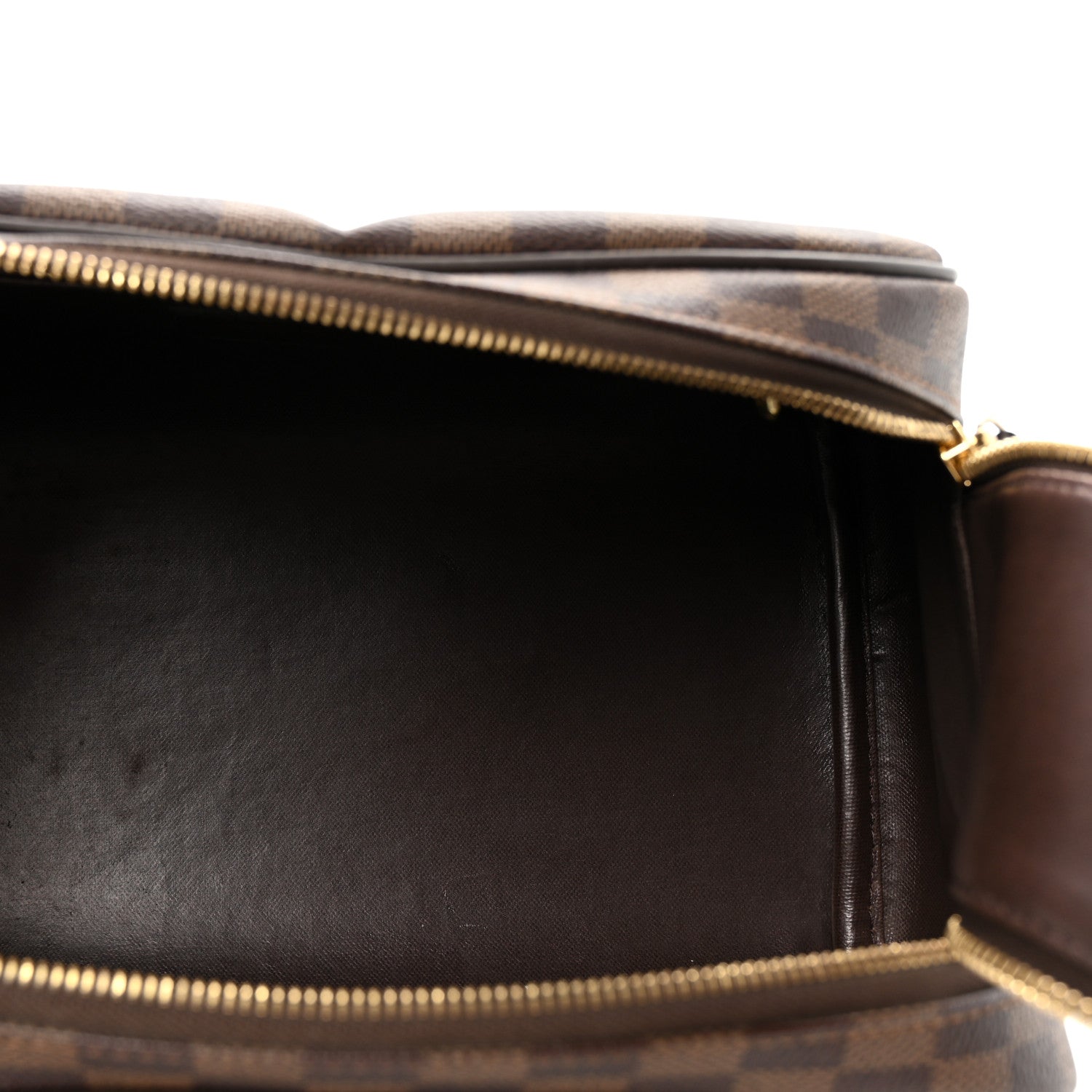 Damier Ebene King Size Toiletry Bag