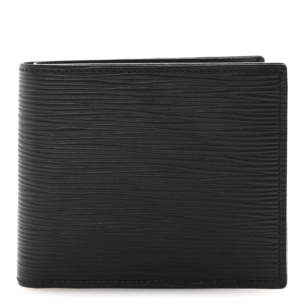 Epi Marco Wallet Black