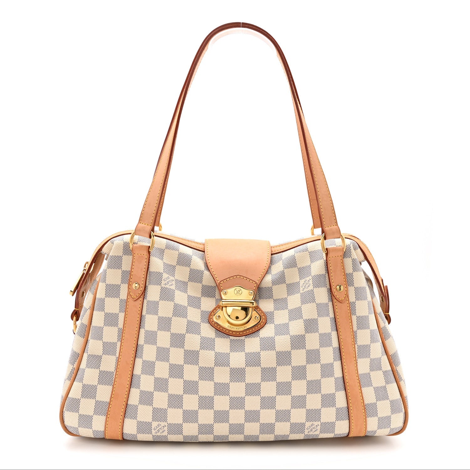 Damier Azur Stresa PM