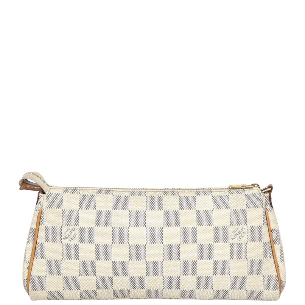 Louis Vuitton Eva Pochette Damier Azur