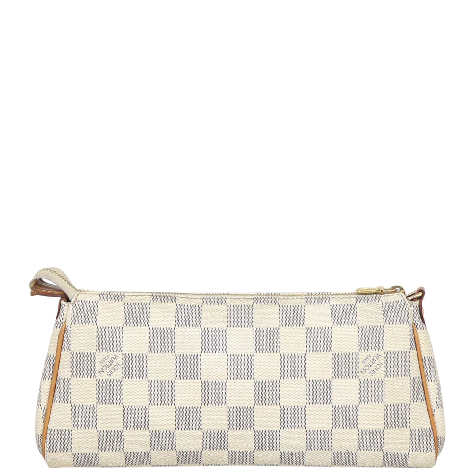 Louis Vuitton Eva Pochette Damier Azur
