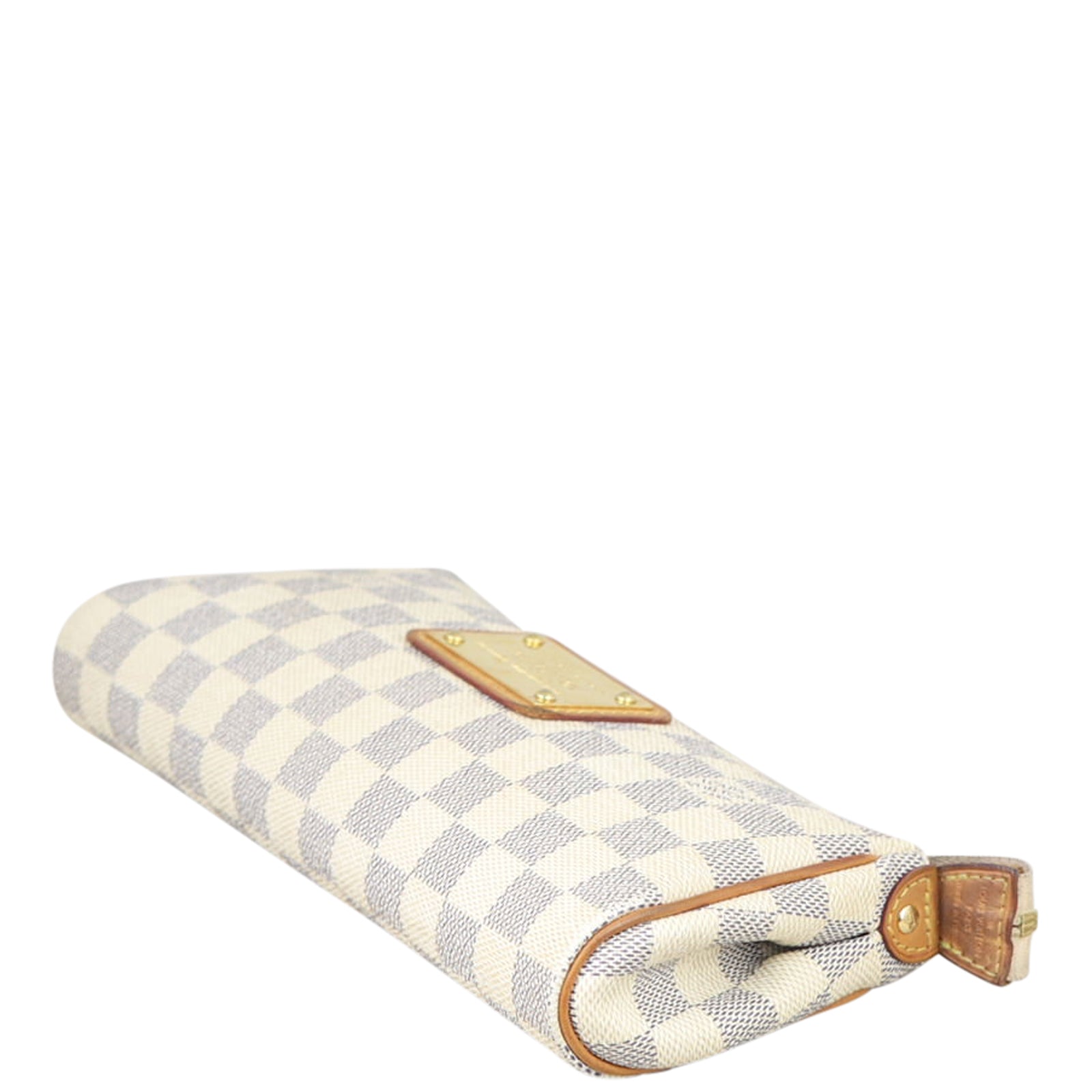 Louis Vuitton Eva Pochette Damier Azur