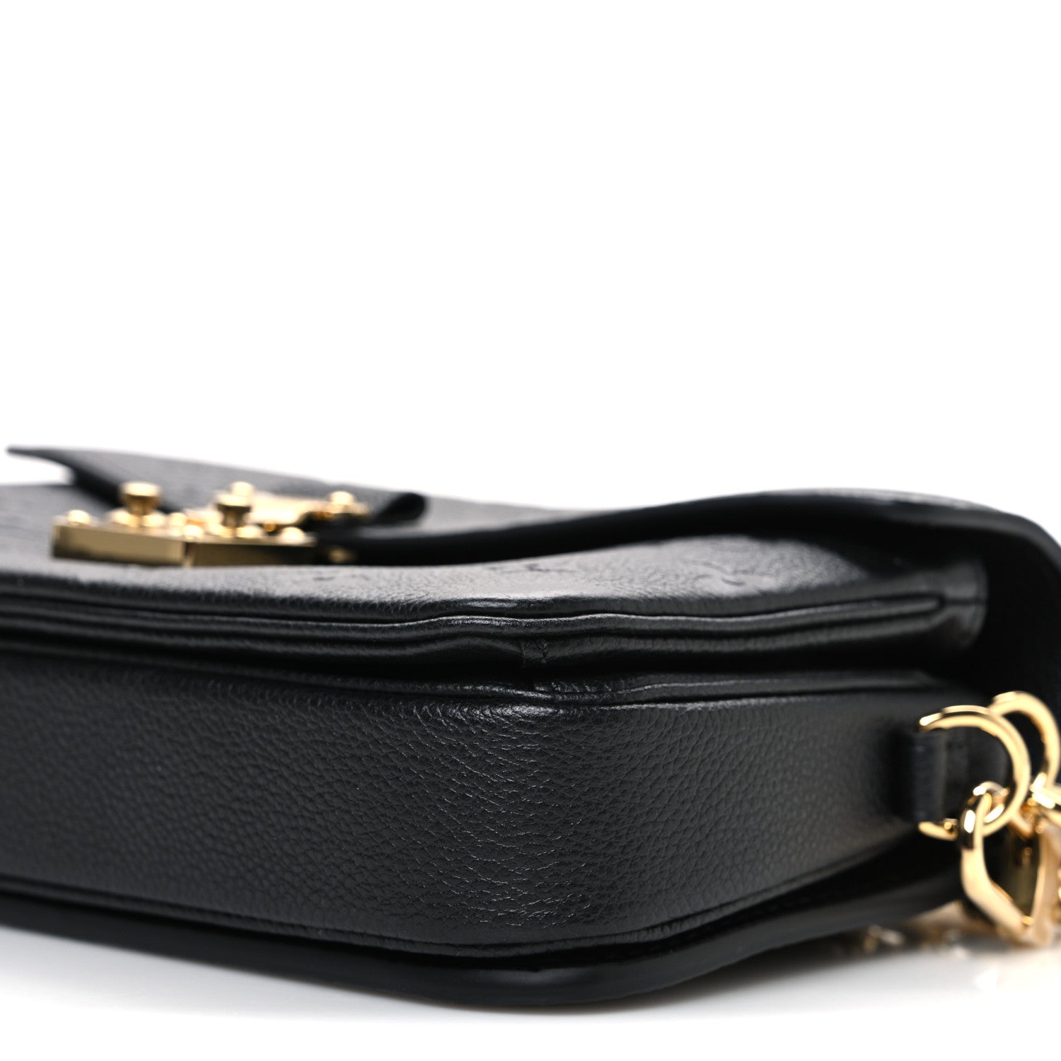 Empreinte Pochette Metis East West Black