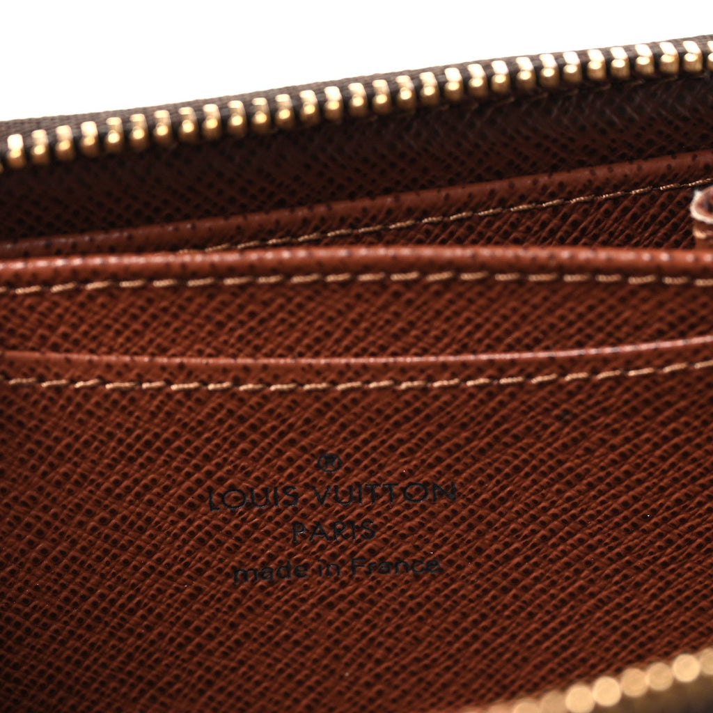 Monogram Zippy Coin Purse