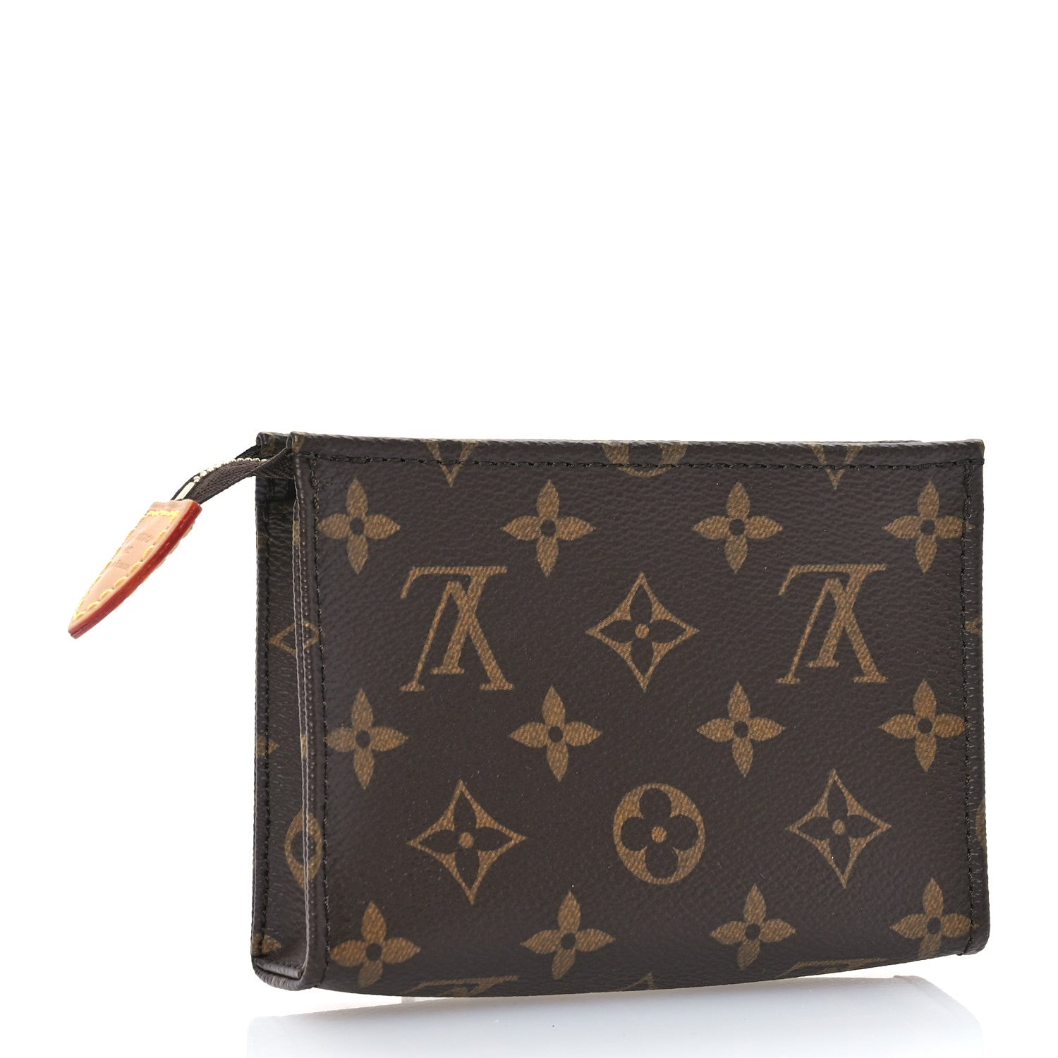Monogram Toiletry Pouch 15
