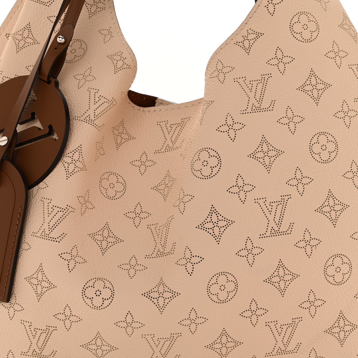 Mahina Carmel Hobo Creme