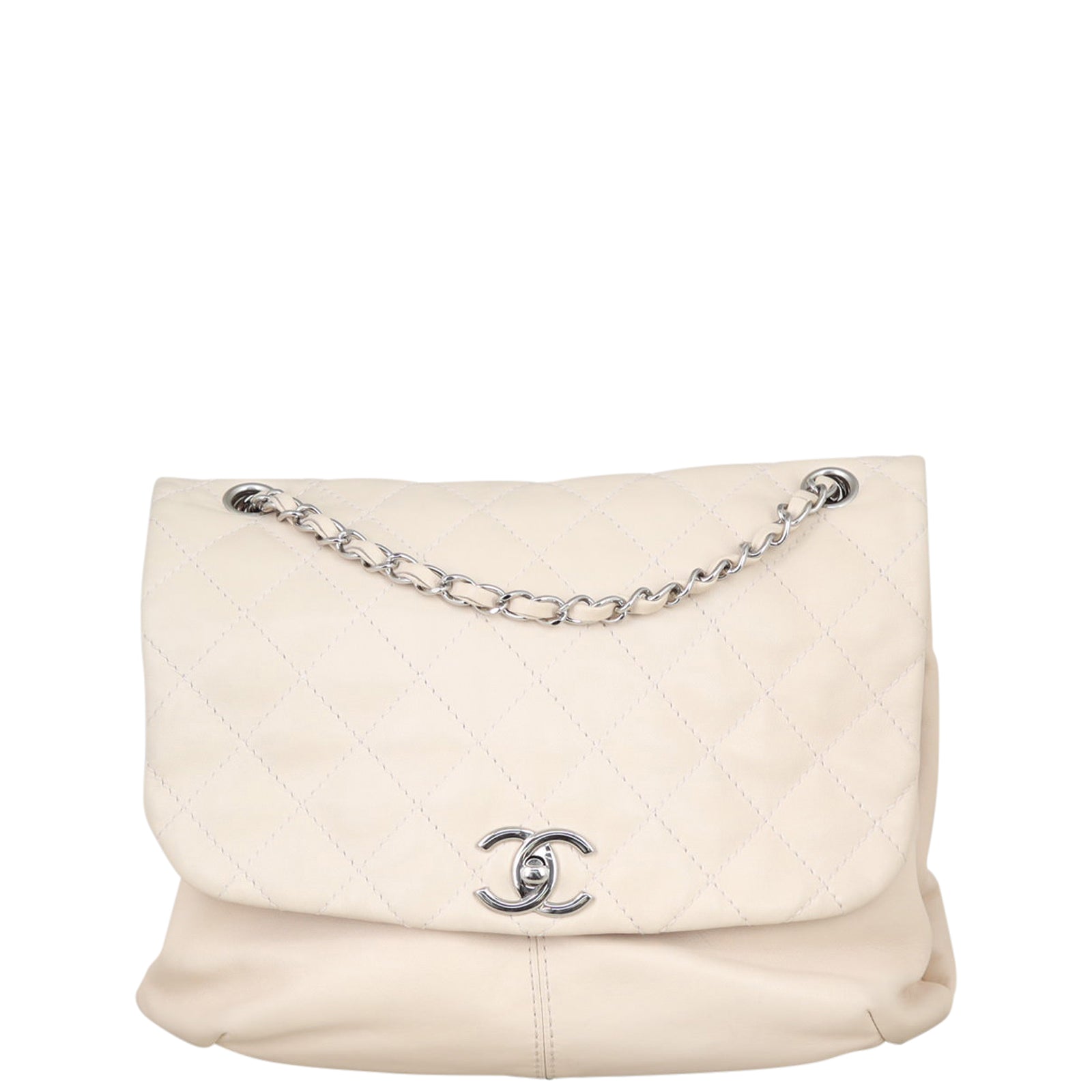 Chanel Soft Flap Medium Shoulder Bag