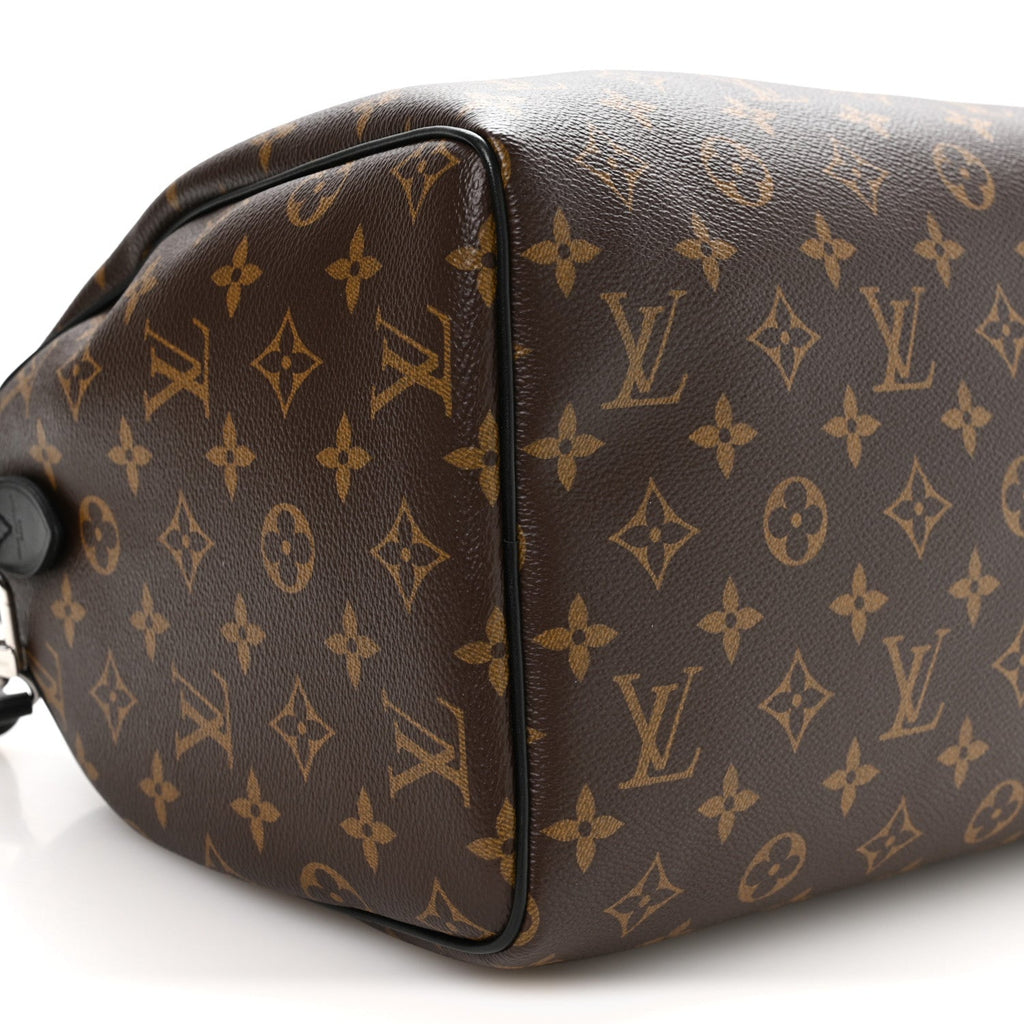 Monogram Speedy Soft 30 Dark