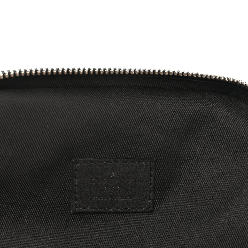 Damier Infini Avenue Sling Bag Onyx