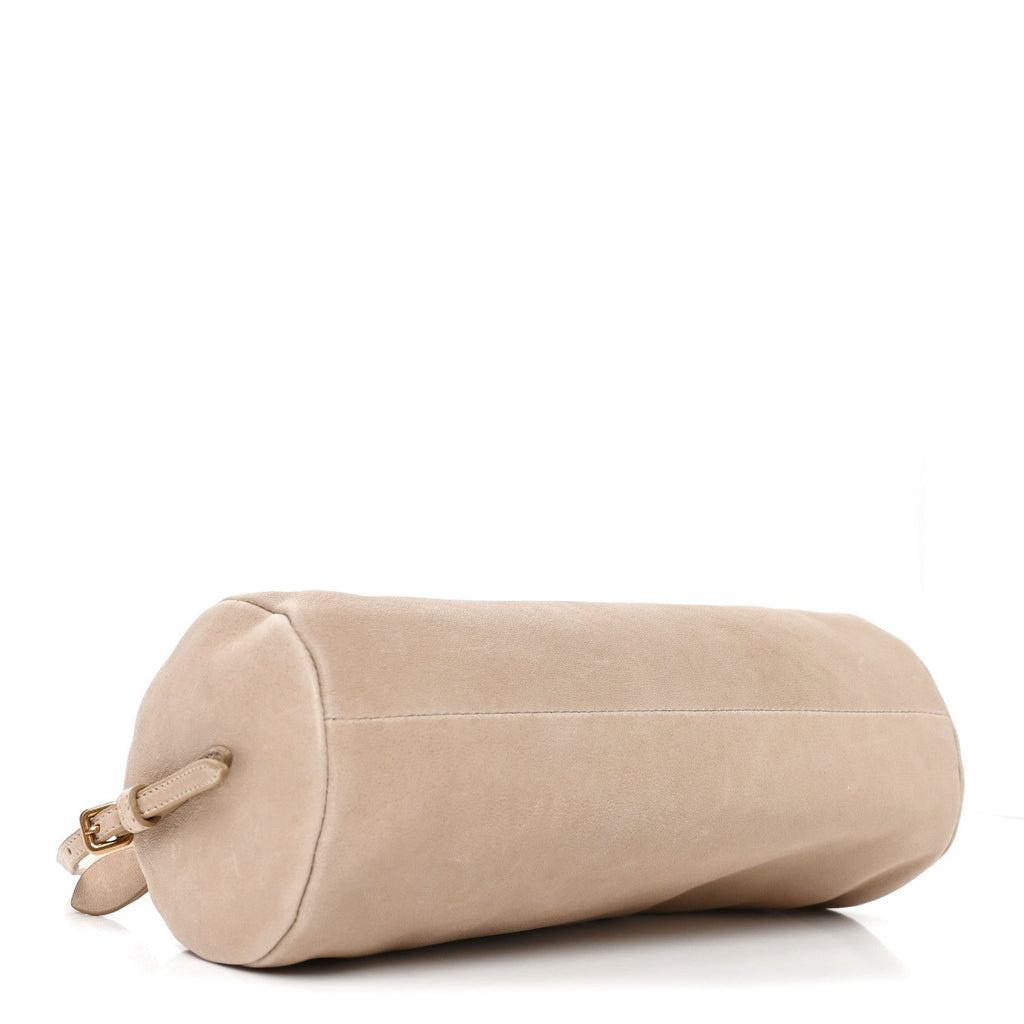 Nappa Aviator Mini Pouch Corda