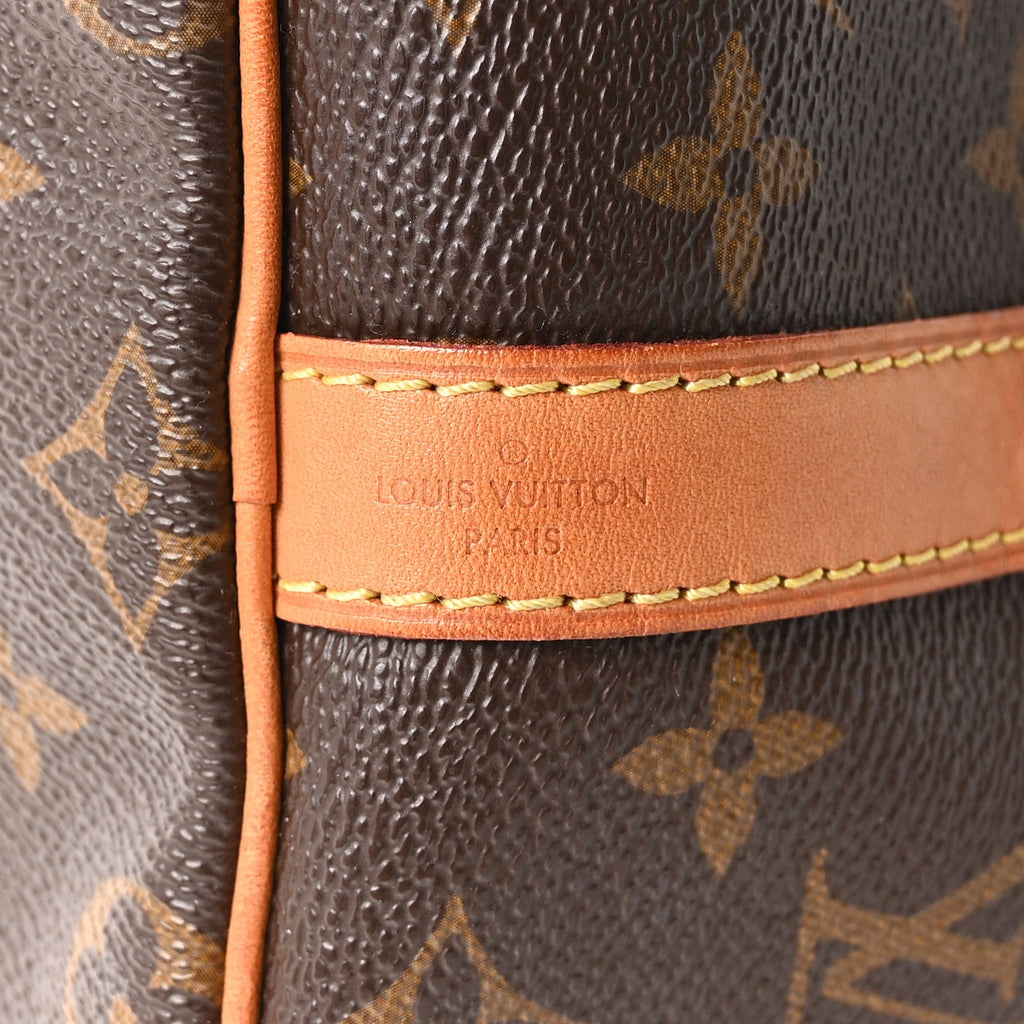 Monogram Speedy Bandouliere 25