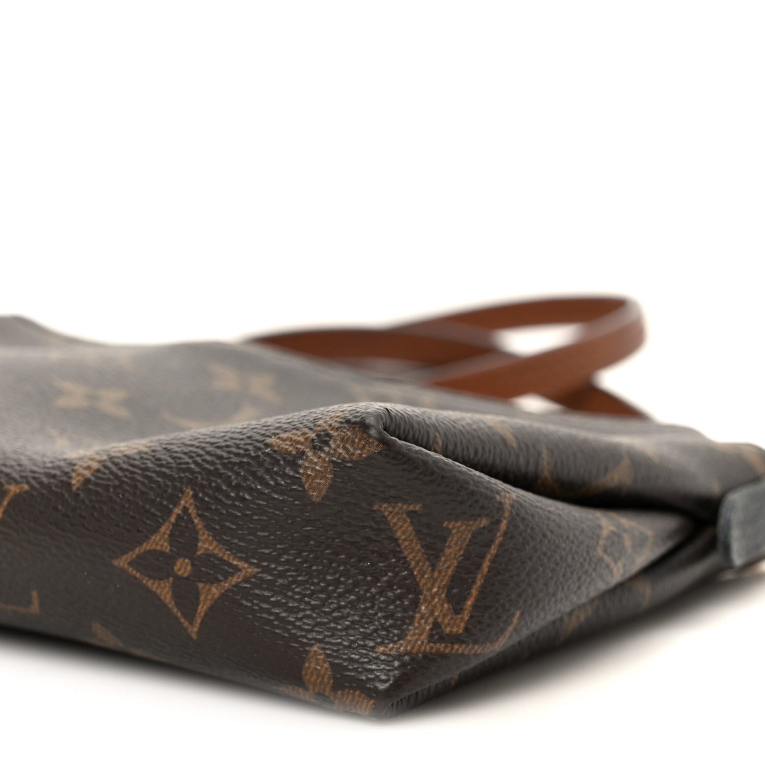 Monogram Pallas Clutch Black