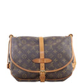 Louis Vuitton Saumur 30 Monogram