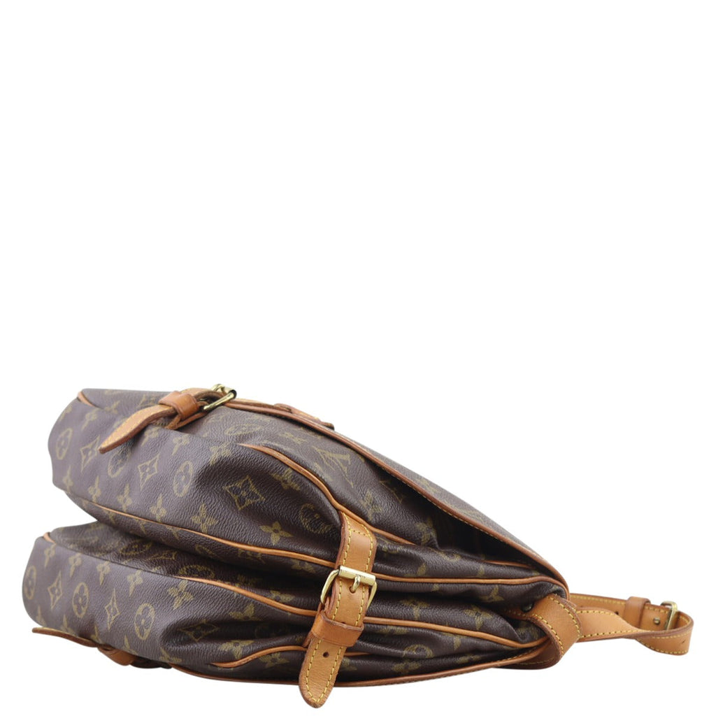 Louis Vuitton Saumur 30 Monogram