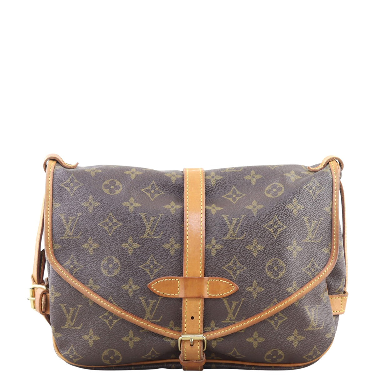 Louis Vuitton Saumur 30 Monogram