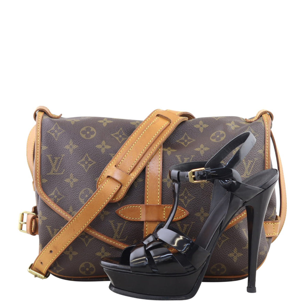 Louis Vuitton Saumur 30 Monogram
