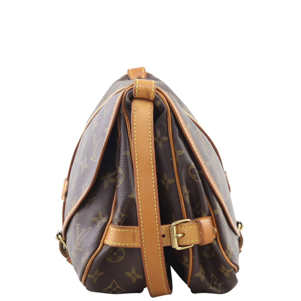 Louis Vuitton Saumur 30 Monogram